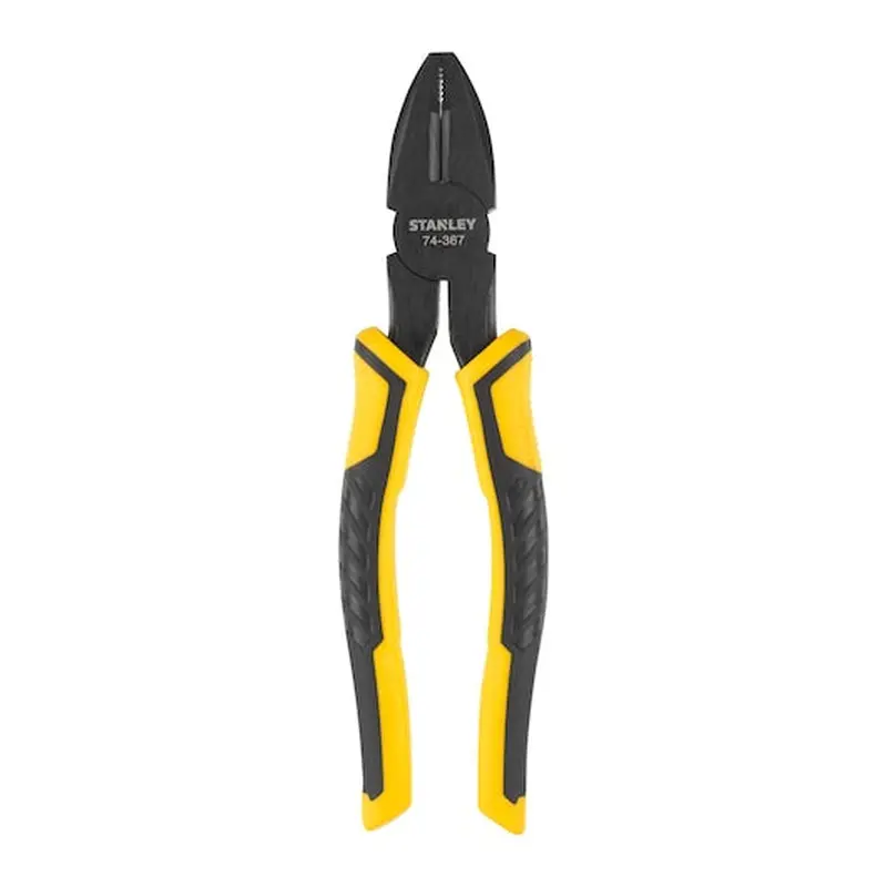 STANLEY DYNAGRIP 200mm Combination Pliers