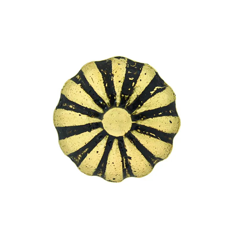 C.S. Osborne 7/16" Diameter Daisy Decorative Nails 5/8" Shank