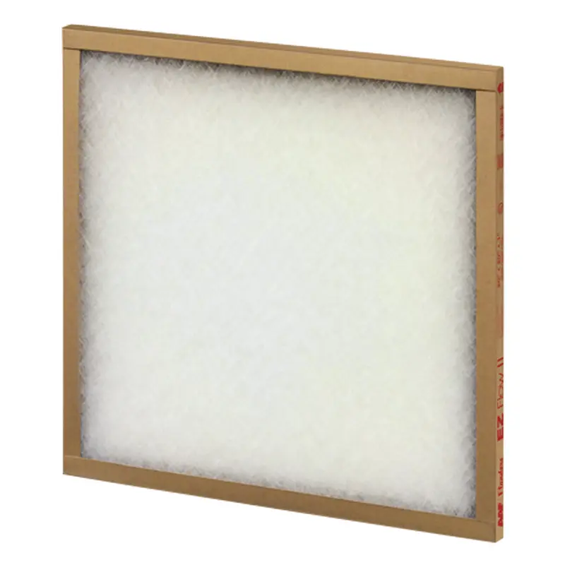 American Air Filter EZ Flow II Panel Filters18" x 20" x 1" / 750 CFM