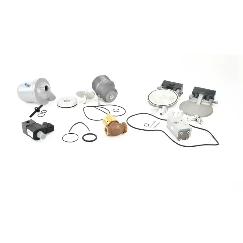 ELGi Inlet Valve Rebuild Kit Replacement - 012479851