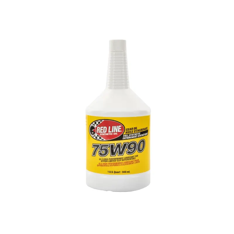 Gear Oil (75W90)