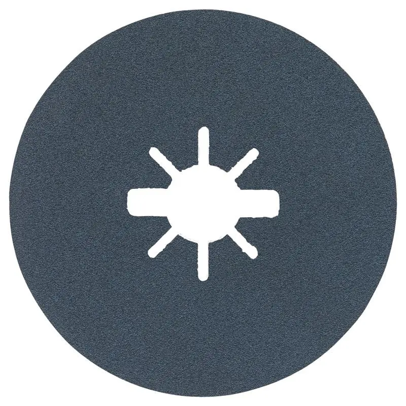 Bosch FBX5100 25 pc. 5 In. 100 Grit X-LOCK Fine Grit Abrasive Fiber Discs