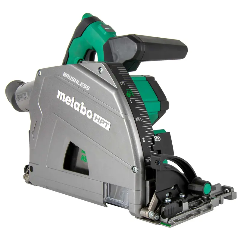 metabo HPT C3606DPAM 36V MultiVolt Cordless 6-1/2" Track Saw Kit