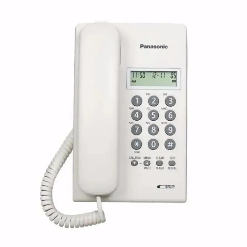 Panasonic Analog Telephone KX-T7703