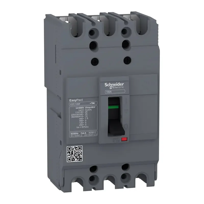 EasyPact EZC100F 40A Circuit Breaker