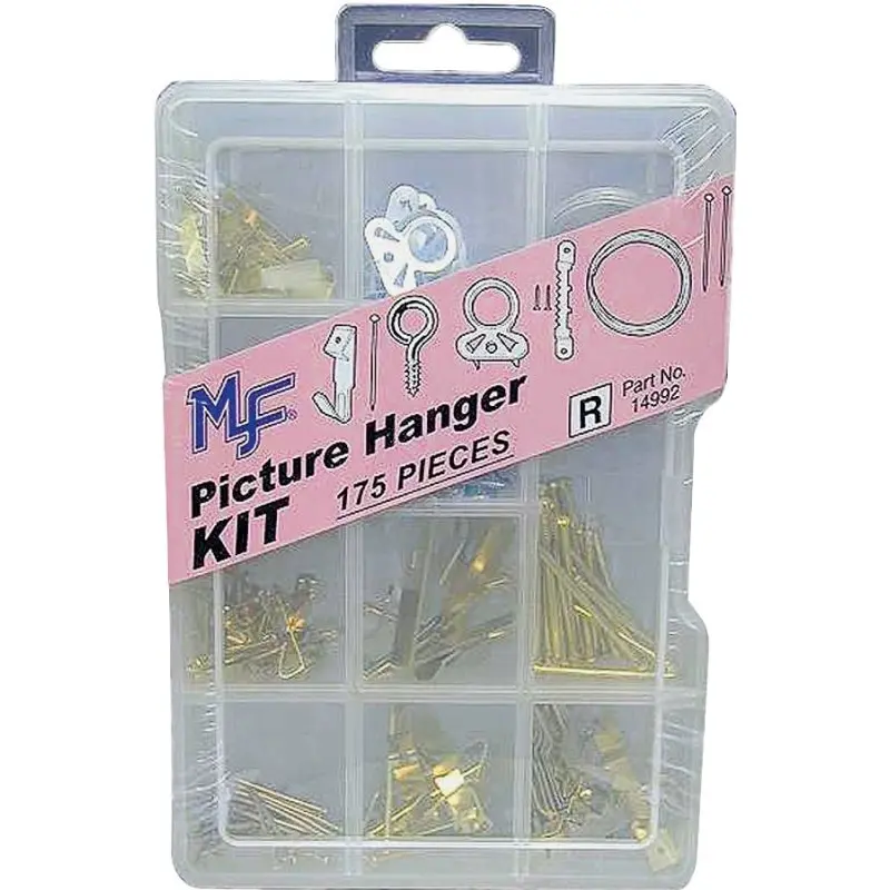 Midwest Fastener 14992 Picture Hanger Kit