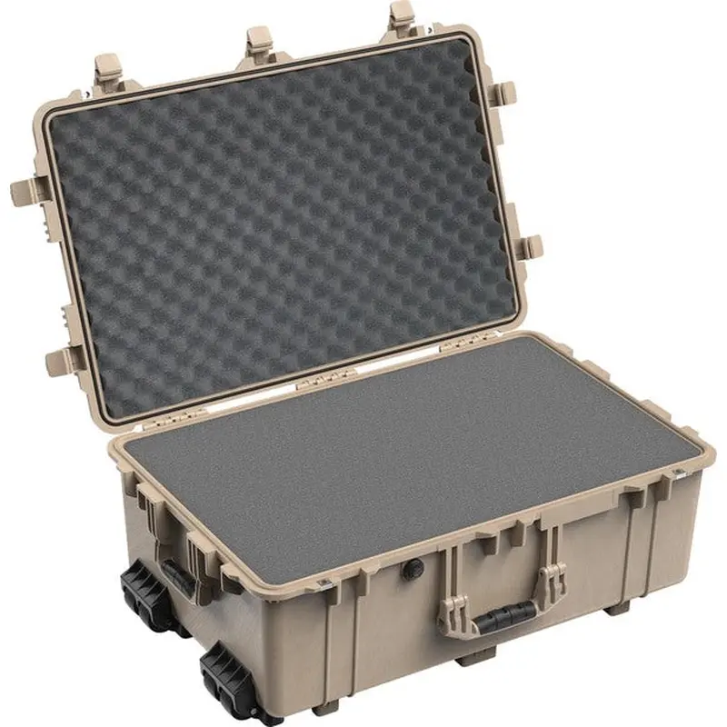 Pelican case without foam | 1650