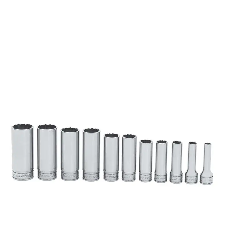 Snap-on 211SFY 3/8" Drive Socket Set