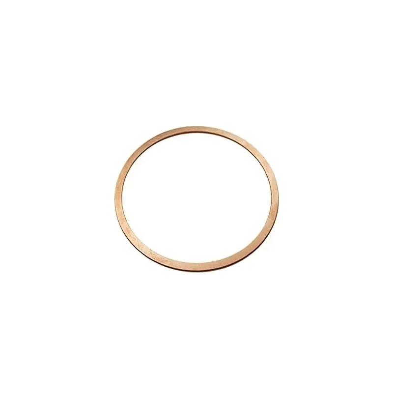 Cylinder Head Gasket Ring - Solid Copper