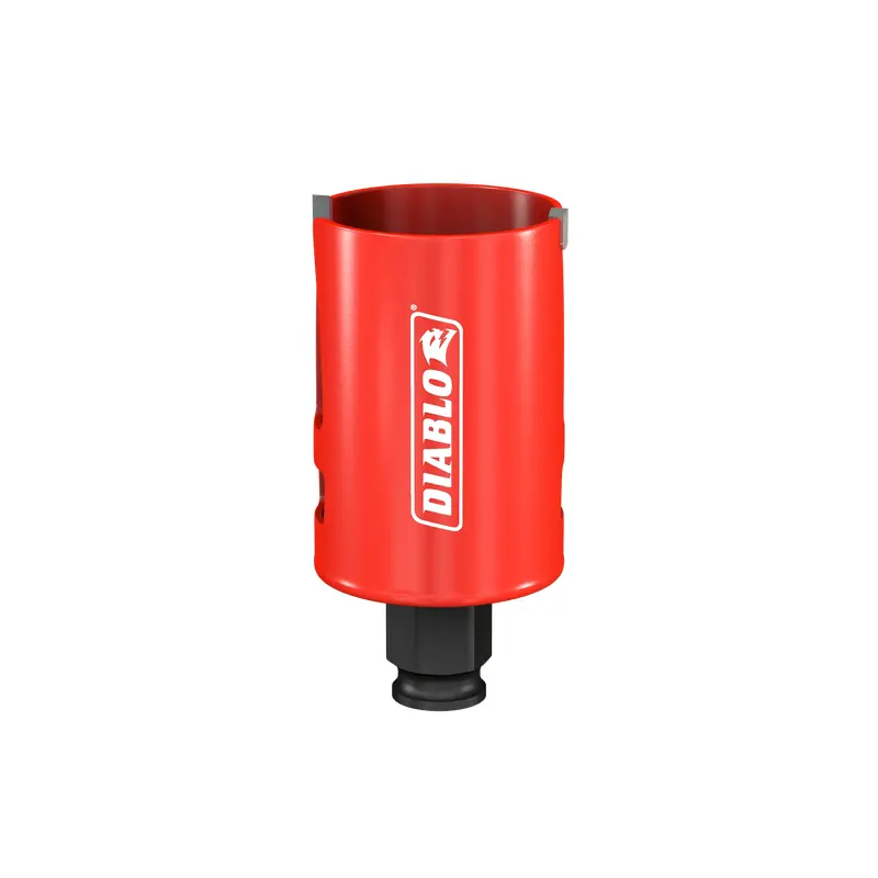 Diablo Demo Demon Carbide Teeth Rough-In Hole Saws1-3/4"