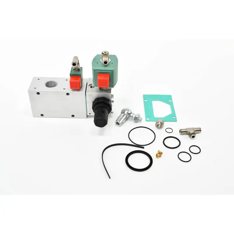Ingersoll Rand Inlet Valve Kit Replacement - 23570369