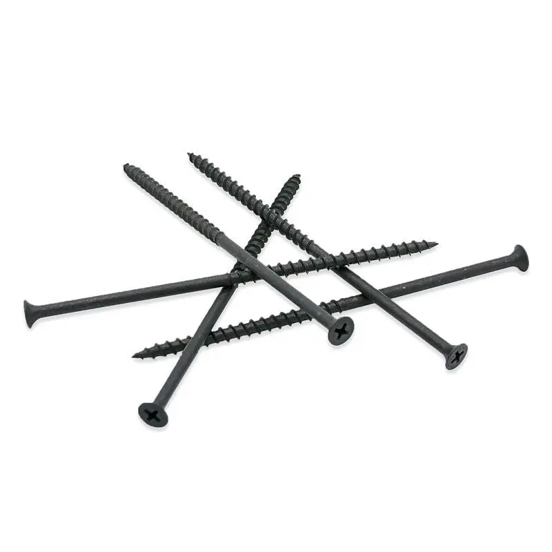 MHC Drywall Screws - Coarse Thread PACKAGED8 x 3in (500pcs)