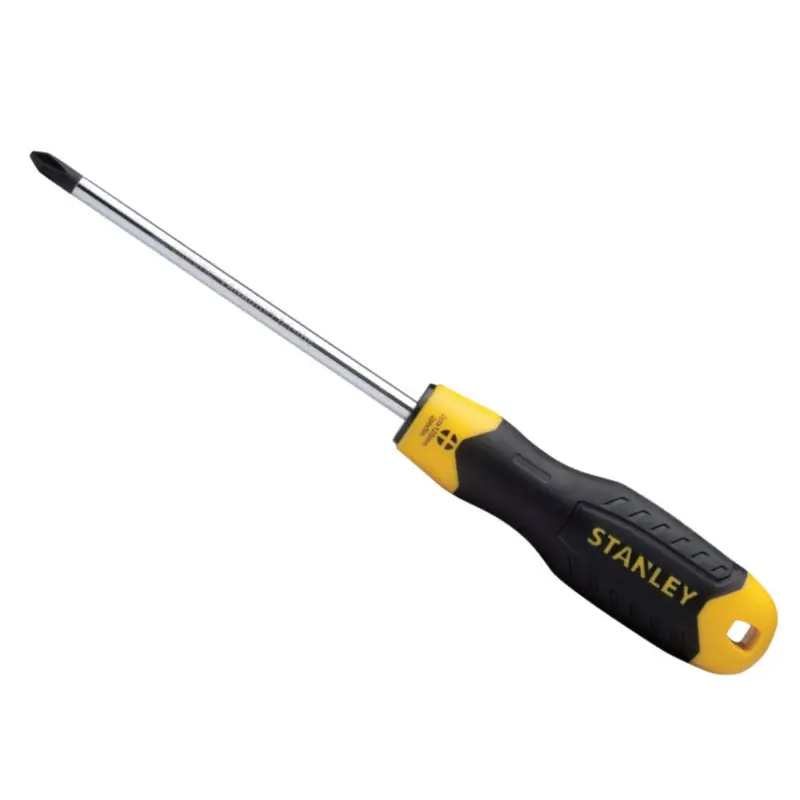 Cushion Grip Phillips Screwdriver