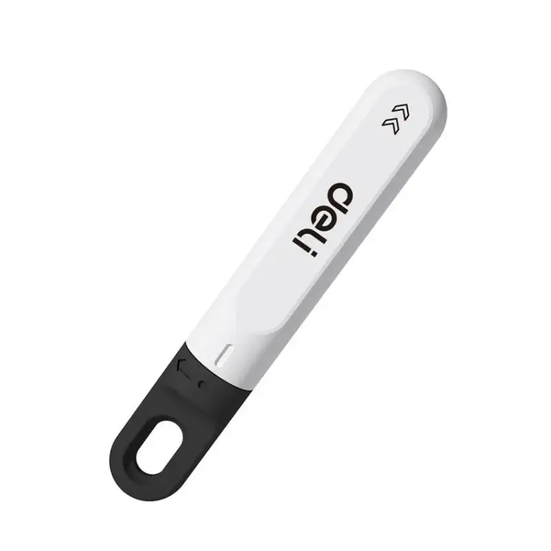 Deli Mini Art Knife Portable Box Opener | DL412White