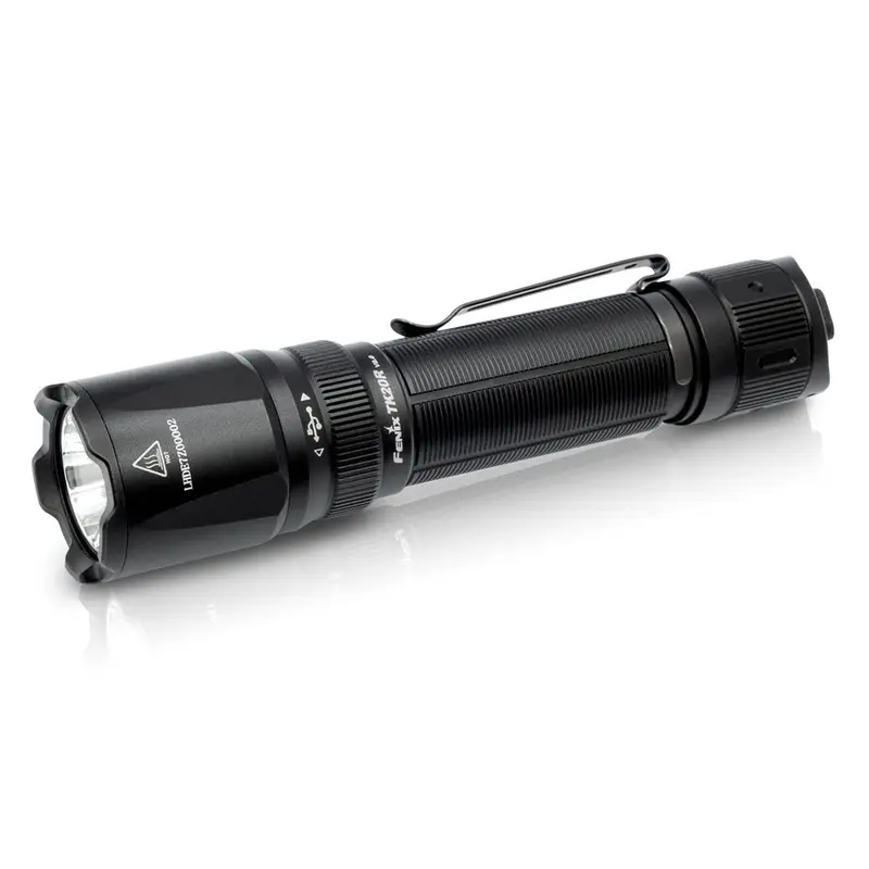 Fenix TK20R V2.0 Rechargeable Tactical Flashlight