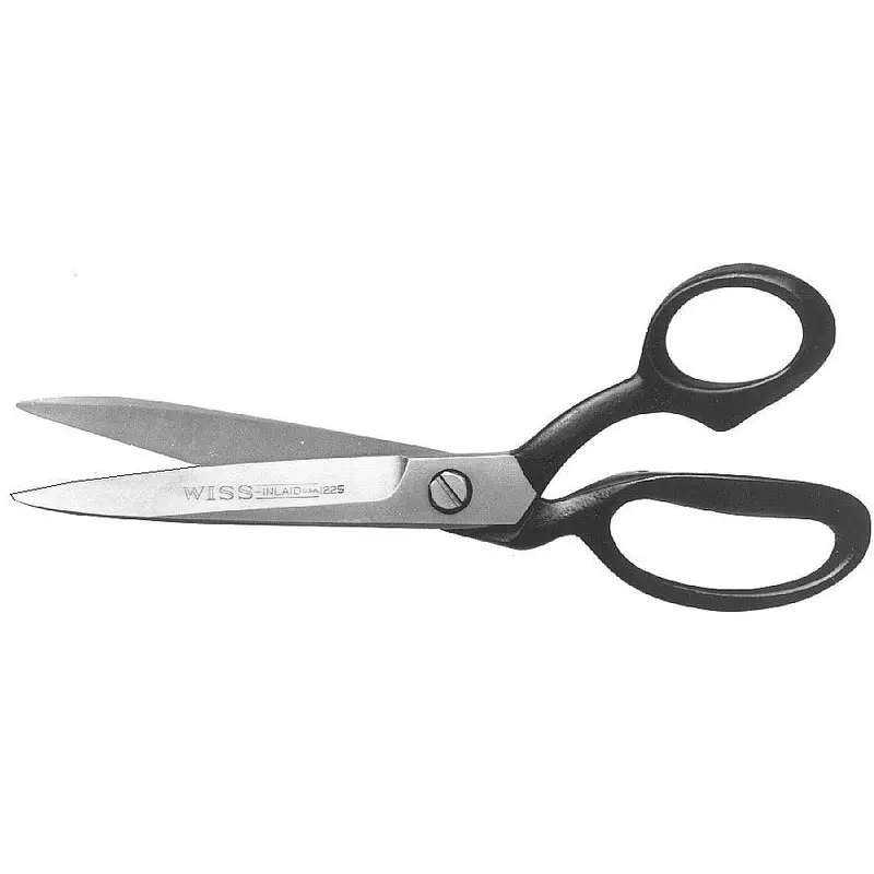 C.S. Osborne 10" Knife Edge Shears