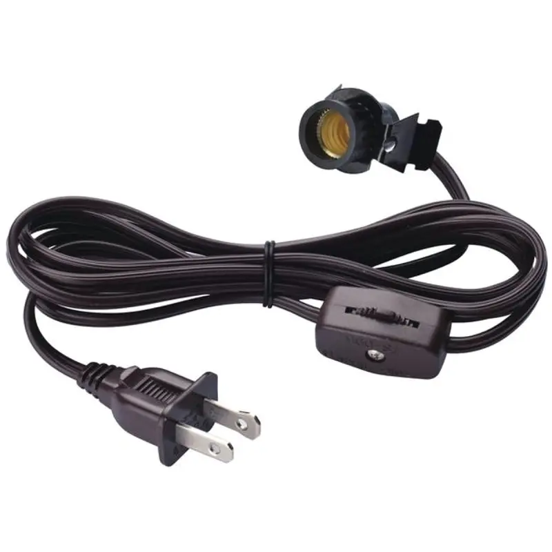 Westinghouse 7000300 Cord Set, 6 ft L