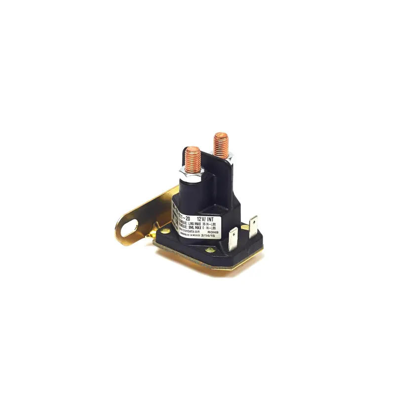 Briggs and Stratton 1755381YP Solenoid, L-Bracket