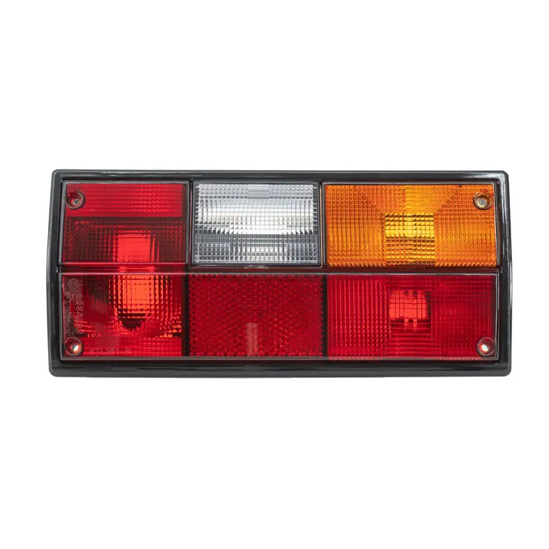 Tail Light Lens Housing - Passenger [Vanagon]