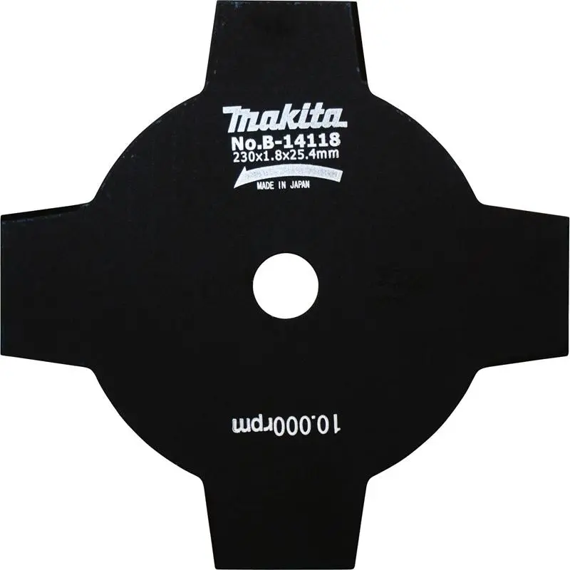 Makita B-14118 9in 4T Star Blade