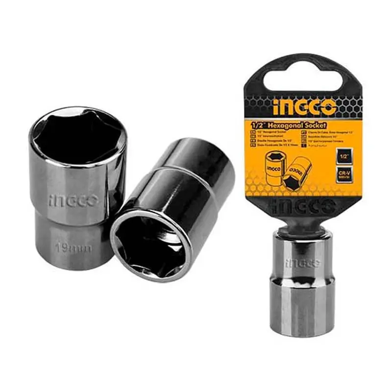 1/2" Hexagonal Socket 10mm