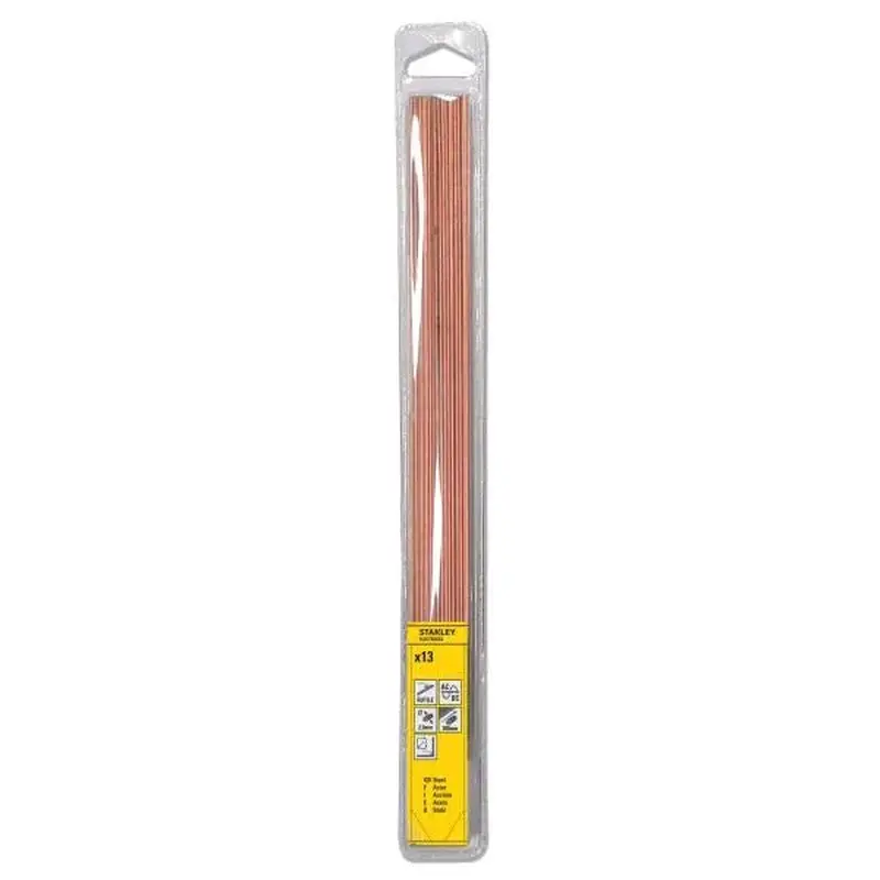 AWELCO Stanley Filler Rods TIG in Blister 1.6mm 60 pieces | 90062
