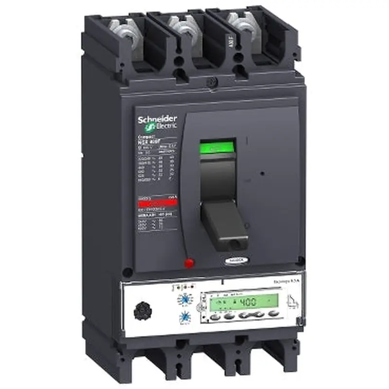 Schneider Circuit Breaker NSX400F 400A