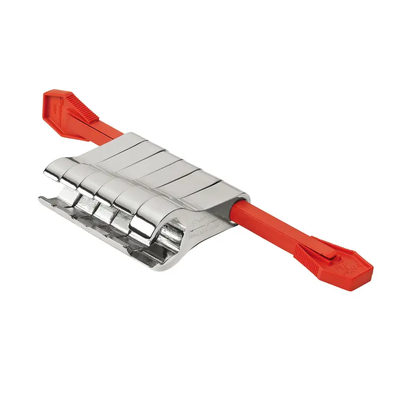 Snap-on 6 pc Metric Flare Nut Adaptor Set