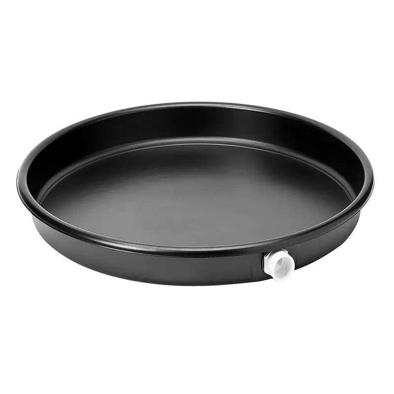 28 in. Plastic Water Heater Drain Pan2.5 / 28