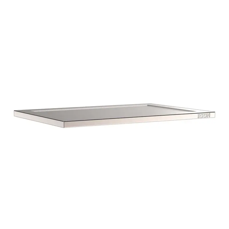 36 in. Stainless Top