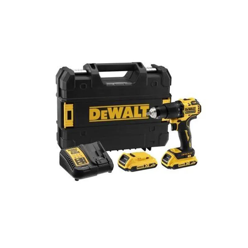 Cordless hammer Drill (DCD709)