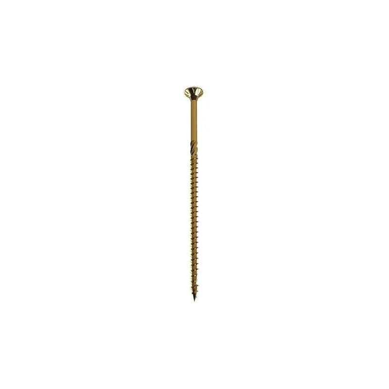 U2 Universal Screw10 x 3-1/8" (1500pcs)