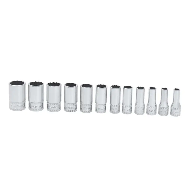 Snap-on 12-Point Metric Socket Set