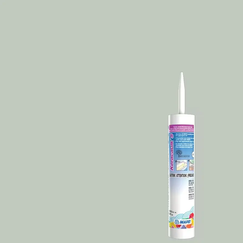 102 Mint Keracaulk S Sanded Siliconized Acrylic Caulk