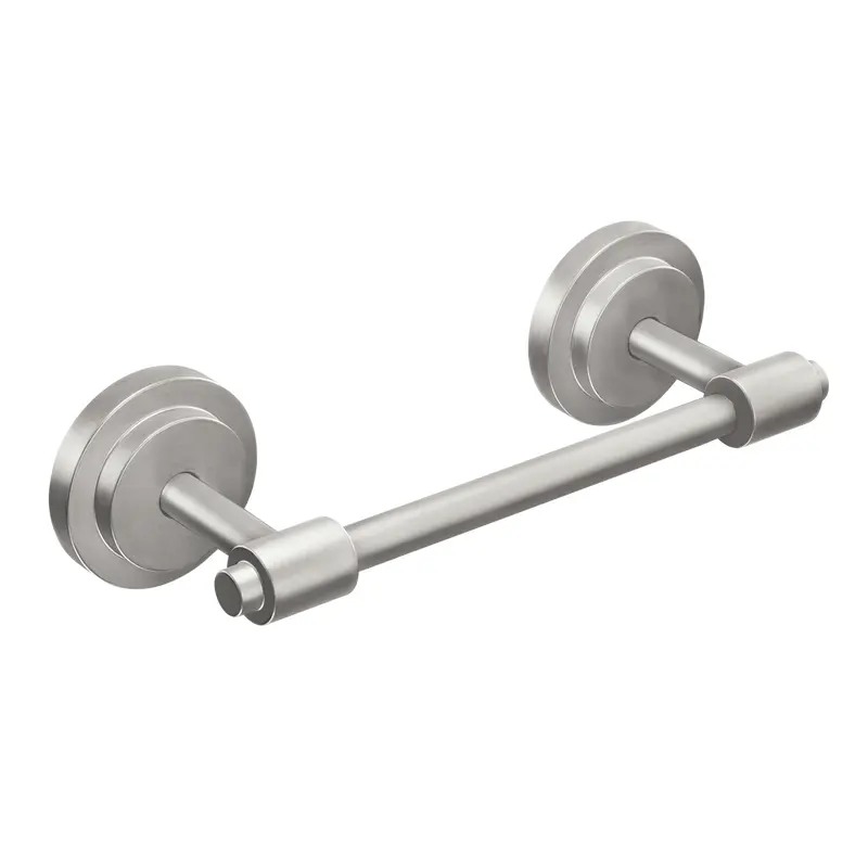 Iso Pivoting Toilet Paper HolderChrome