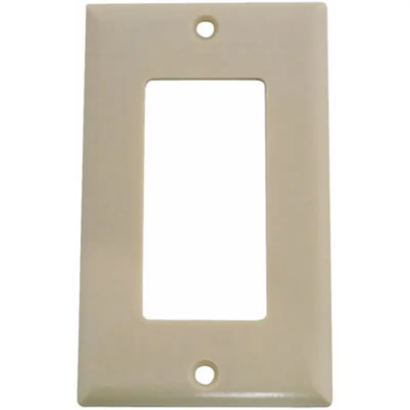 1G DECOR WALL PLATE IV