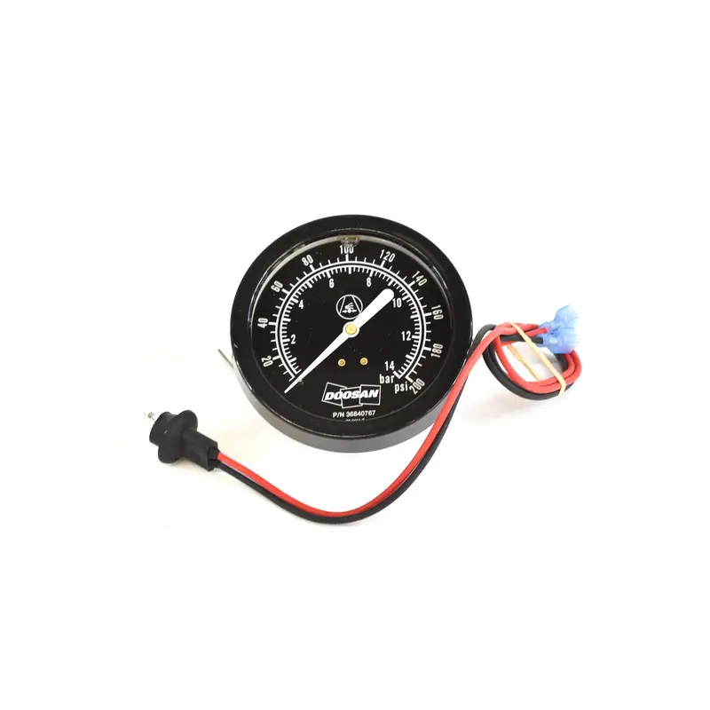Ingersoll Rand Pressure Gauge Replacement - 36840767