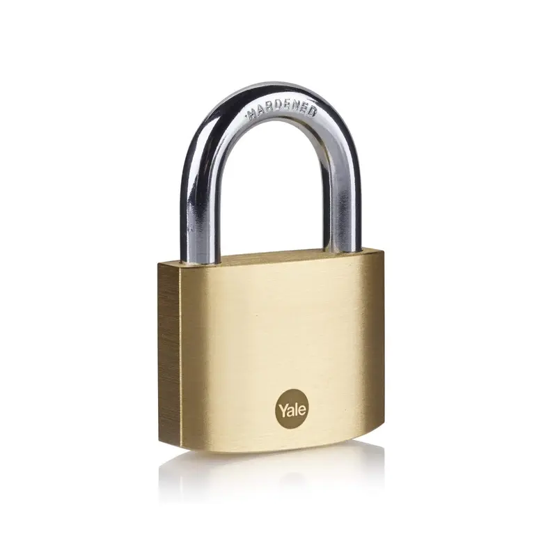 Brass Padlock | 60mm