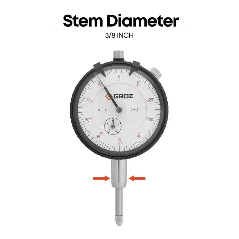 Groz Dial Indicator