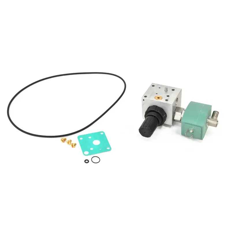 Ingersoll Rand Inlet Valve Rebuild Kit Replacement - 47690461001