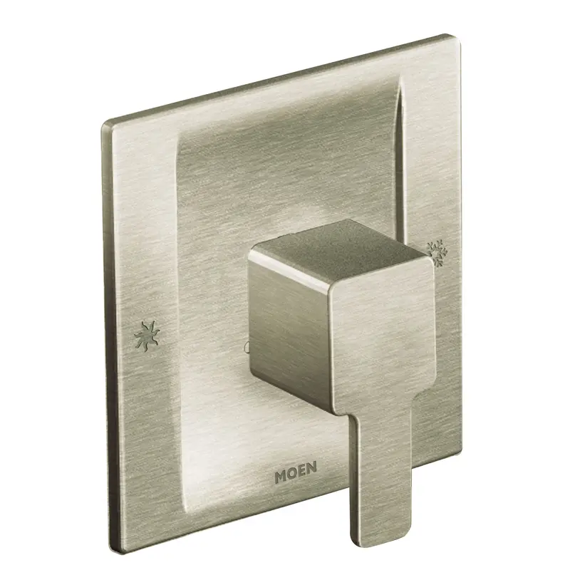 90 Degree Chrome Moentrol(R) Tub/Shower Valve onlyChrome