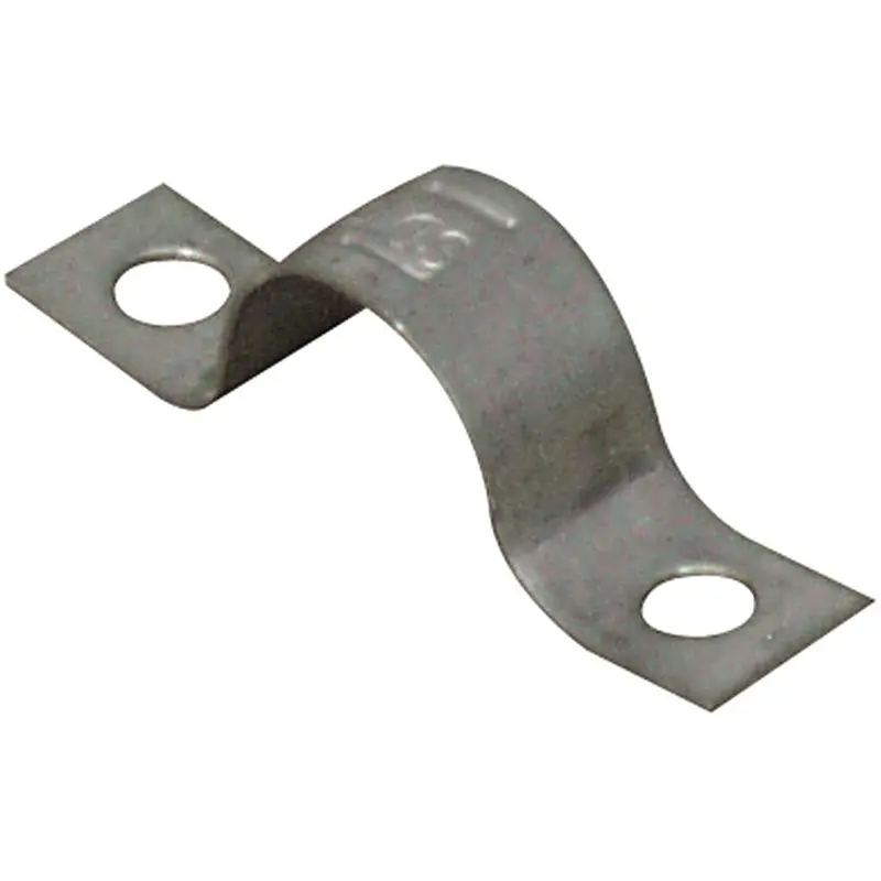 Hubbell CS1R25 Cable Strap, Aluminum, 25/PK