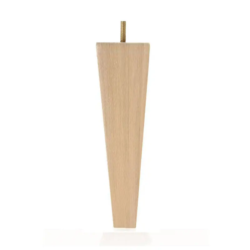 Square Leg Tapered 6" x 1.75"-.75" 50/case-B