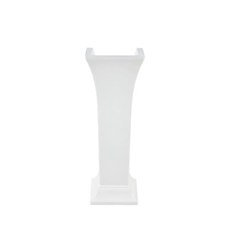 American Standard Town Square S Pedestal Leg in White