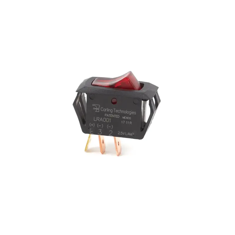 Briggs and Stratton 495098S Rocker Switch