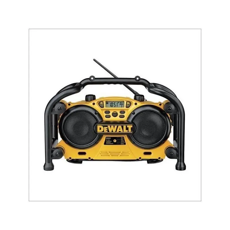 DEWALT | DC011 Worksite Radio / Charger