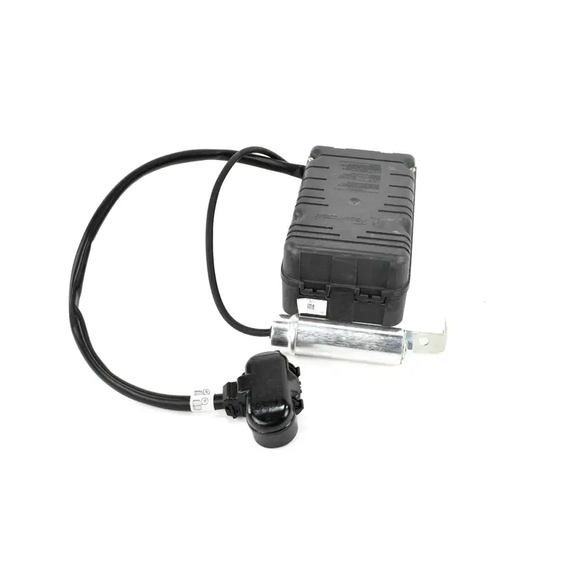 Mikropor Starter Relay Replacement - M-CSR-0200-230-1-60