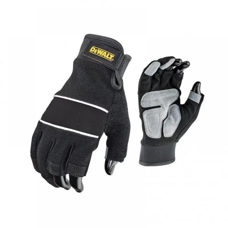 DEWALT Performance 3-Finger Work Gloves | DPG214L EU