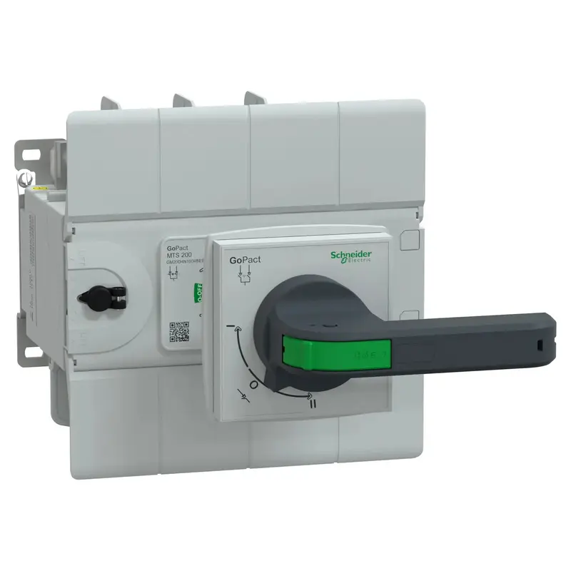 GoPact MTS 200 Manual Transfer Switch