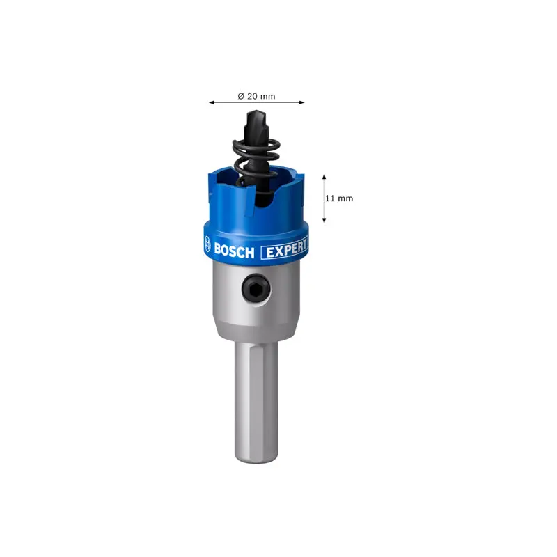 HS Carbide Metal | 20mm
